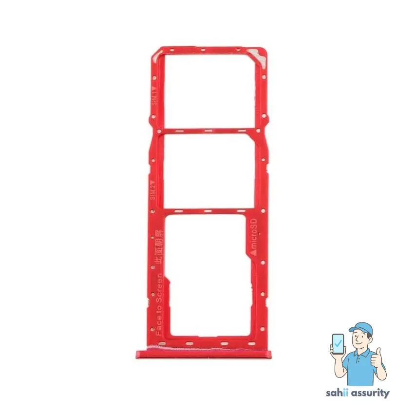 SIM Card Holder Tray for Realme C3